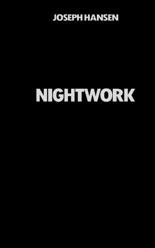 9780720606225: Nightwork (A Dave Brandstetter mystery)
