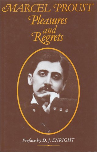Stock image for Pleasures and Regrets for sale by WorldofBooks