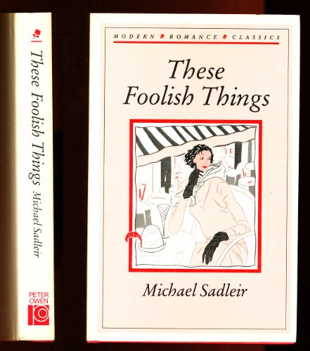 Beispielbild fr These Foolish Things (Modern romance classics) zum Verkauf von WorldofBooks