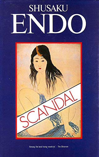 9780720606829: Scandal (English and Japanese Edition)