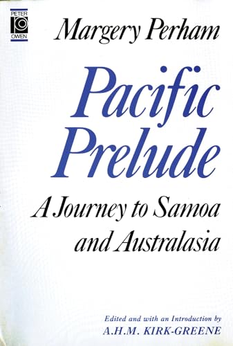 Stock image for Pacific Prelude for sale by SecondSale