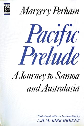 Pacific Prelude (9780720606836) by Kirk-Greene, A. H. M.