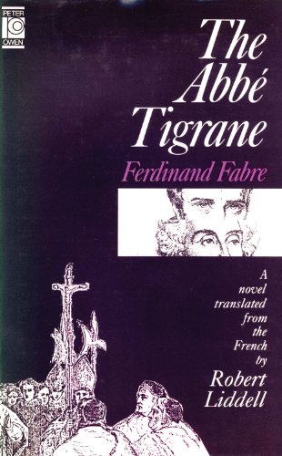 Imagen de archivo de The Abbe Tigrane: A Novel a la venta por AwesomeBooks