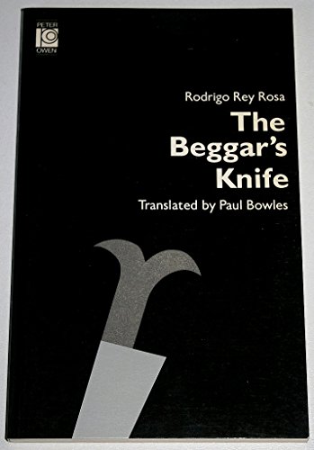 Beispielbild fr Beggar's Knife zum Verkauf von WorldofBooks