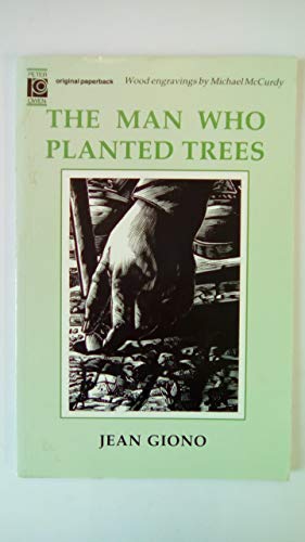 Stock image for The man who planted trees for sale by ThriftBooks-Atlanta