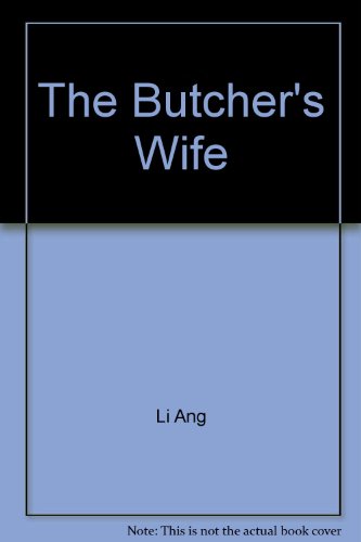 9780720607598: The Butcher's Wife
