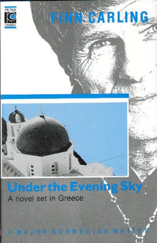 Imagen de archivo de Under the Evening Sky a la venta por Better World Books
