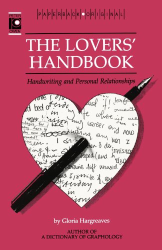Beispielbild fr Lover's Handbook, The: Graphology and Personal Relationships zum Verkauf von WorldofBooks
