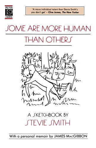 9780720607925: Some Are More Human Than Others: A Sketchbook