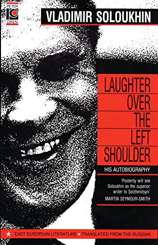 Beispielbild fr Laughter over the Left Shoulder zum Verkauf von Better World Books