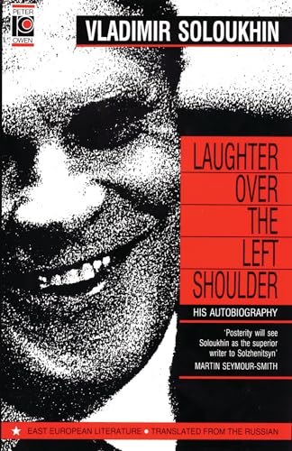 Stock image for Laughter over the Left Shoulder for sale by Better World Books