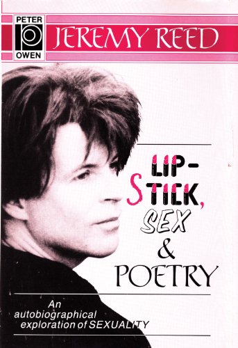 Beispielbild fr Lipstick, Sex and Poetry zum Verkauf von WorldofBooks