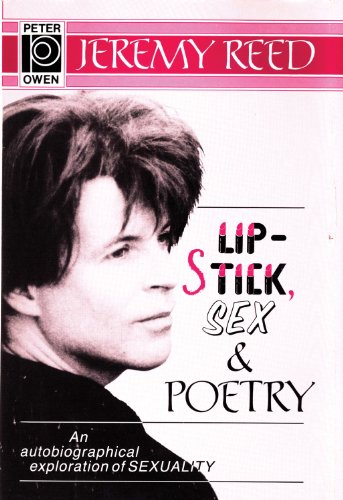 9780720608175: Lipstick, Sex, and Poetry: An Autobiography