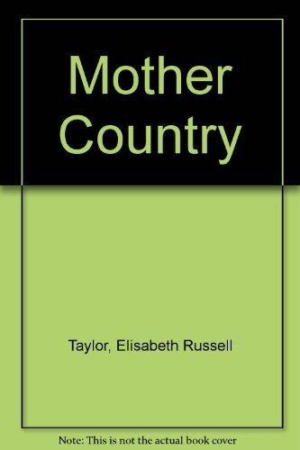 Imagen de archivo de Mother Country a la venta por WorldofBooks