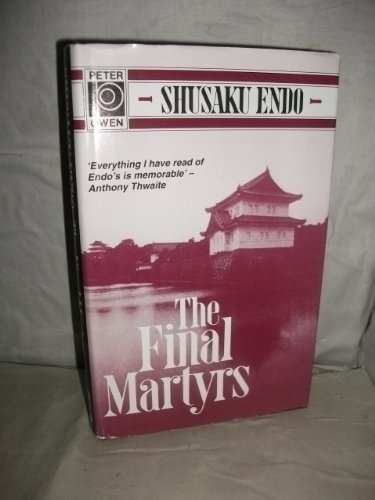 9780720608700: The Final Martyrs