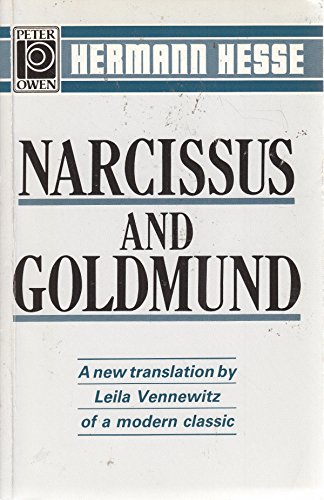 Narcissus and Goldmund (9780720608762) by Hermann Hesse
