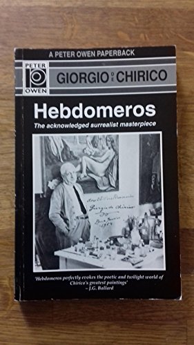 9780720608779: Hebdomeros