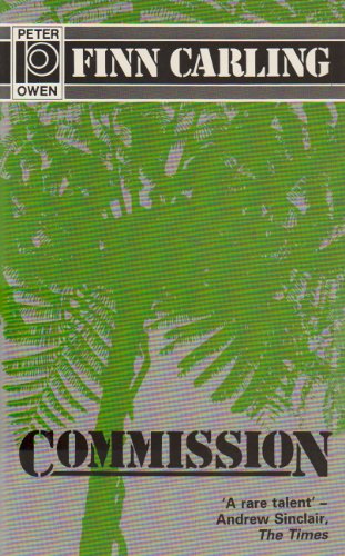 Beispielbild fr Commission zum Verkauf von Wonder Book