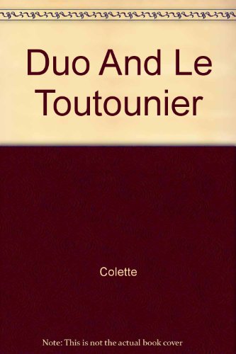 9780720609097: Duo and Le Toutounier