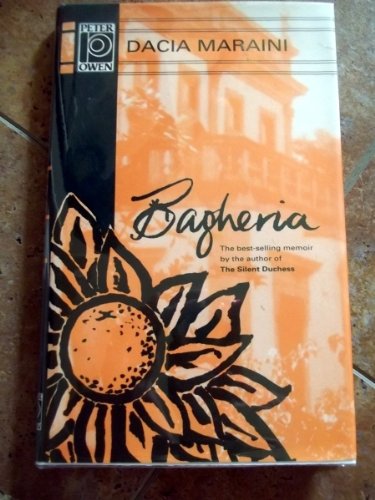 Stock image for Bagheria for sale by Front Cover Books