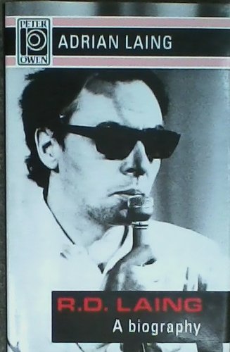 Stock image for R.D. Laing A Biography for sale by Geoff Blore`s Books