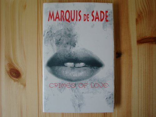 Imagen de archivo de The Crimes of Love a la venta por Front Cover Books