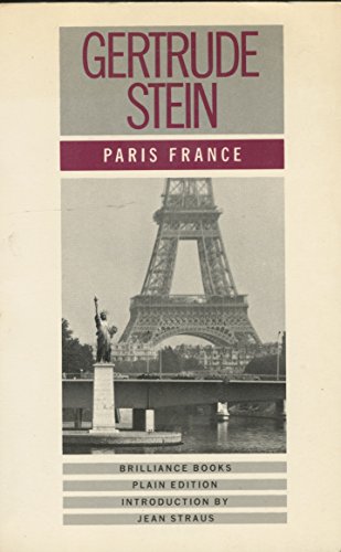 9780720609707: Paris, France: Personal Recollections