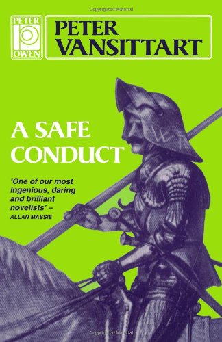 Stock image for A Safe Conduct for sale by Books From California