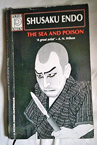 9780720609783: The Sea and Poison: A Novel