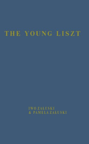 Stock image for Young Liszt for sale by Rain Dog Books