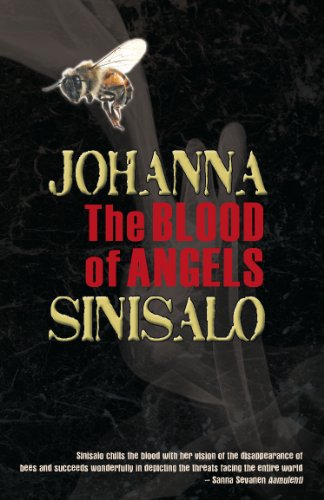 Imagen de archivo de The Blood of Angels a la venta por ThriftBooks-Atlanta