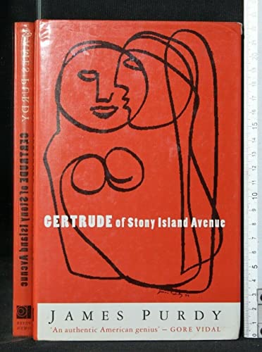 Stock image for GERTRUDE OF STONY ISLAND AVENUE, for sale by tsbbooks