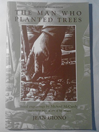 Beispielbild fr The Man Who Planted Trees zum Verkauf von Merandja Books