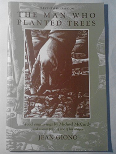 Stock image for The Man Who Planted Trees for sale by WorldofBooks