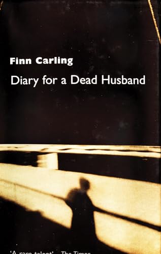 Beispielbild fr Diary For a Dead Husband zum Verkauf von Books From California