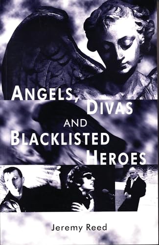 Stock image for Angels, Divas and Blacklisted Heroes for sale by WorldofBooks