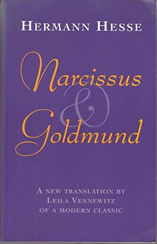 Imagen de archivo de Narcissus and Goldmund a la venta por WorldofBooks