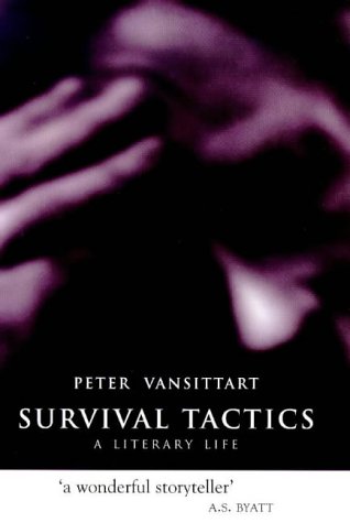 Beispielbild fr Survival Tactics: A Literary Life zum Verkauf von WorldofBooks