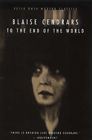 Stock image for To the End of the World (Peter Owen Modern Classic) for sale by Front Cover Books