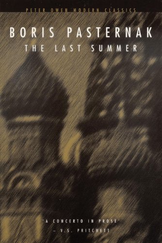 Imagen de archivo de The Last Summer a la venta por Better World Books