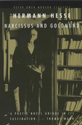 Narcissus and Goldmund - Hesse, Hermann