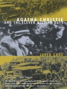 9780720611120: Agatha Christie and the Eleven Missing Days