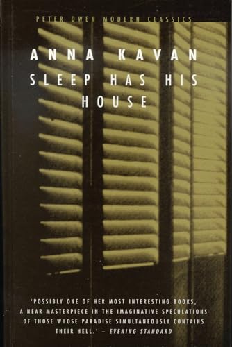 Imagen de archivo de Sleep Has His House (Peter Owen Modern Classic) a la venta por WorldofBooks