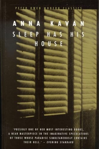 Stock image for Sleep Has His House (Peter Owen Modern Classic) for sale by WorldofBooks