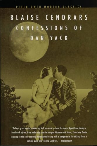 Beispielbild fr Confessions of Dan Yack (Peter Owen Modern Classic) zum Verkauf von ZBK Books