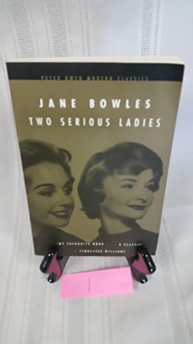 Stock image for Two Serious Ladies (Peter Owen Modern Classic) for sale by medimops