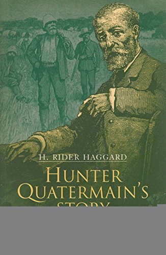 Stock image for Hunter Quartermain's Story: The Uncollected Adventures of Allan Quatermain for sale by WorldofBooks