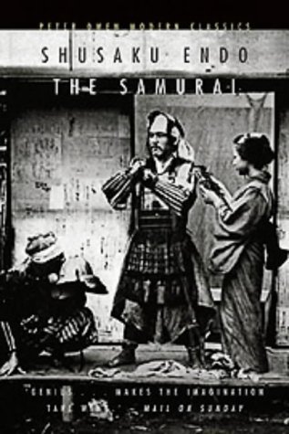 Beispielbild fr The Samurai zum Verkauf von More Than Words