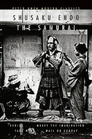 Stock image for The Samurai for sale by More Than Words