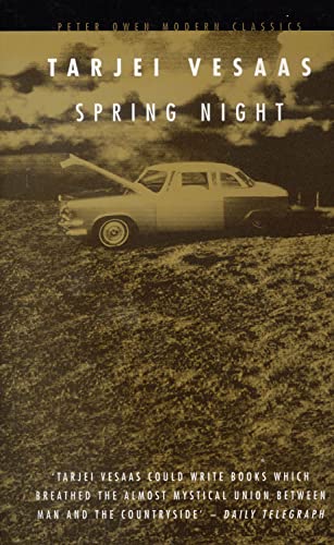 9780720611892: Spring Night (Peter Owen modern classics)
